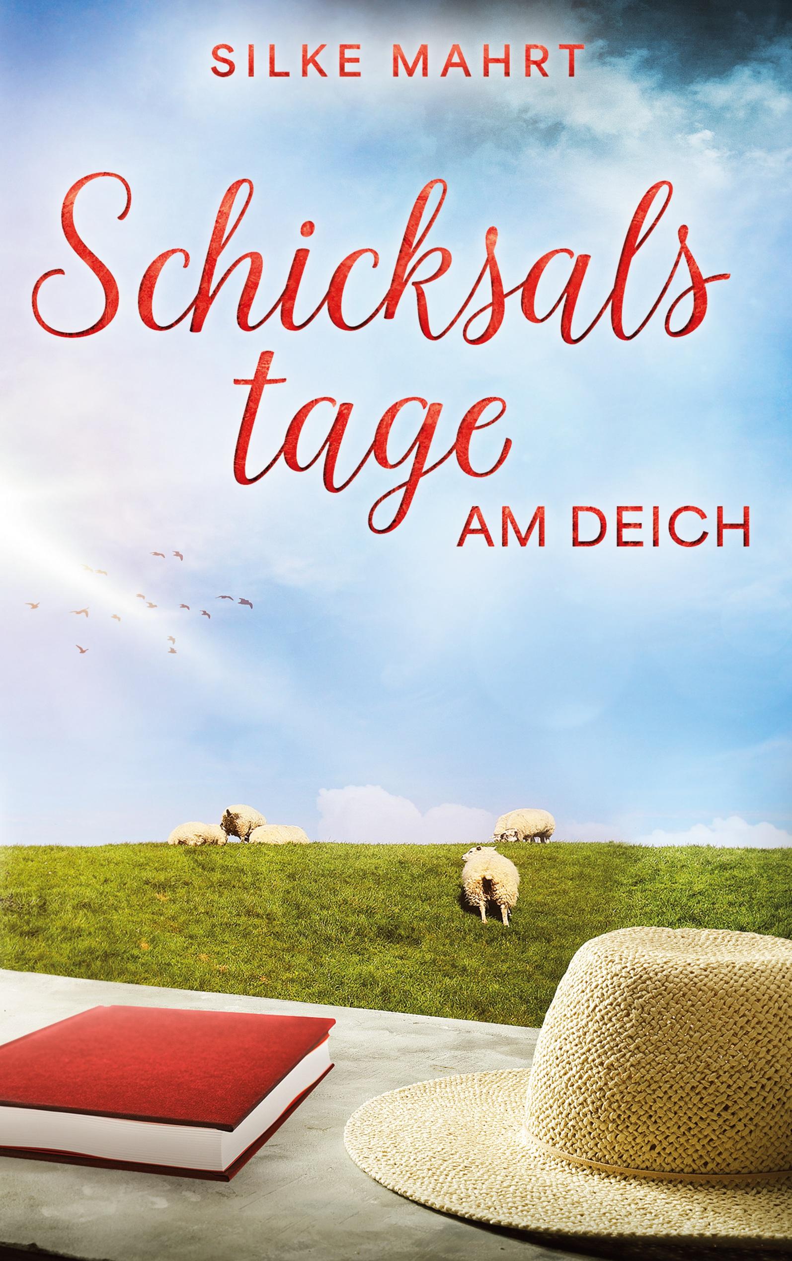 Vorderes Coverbild Schicksalstage am Deich