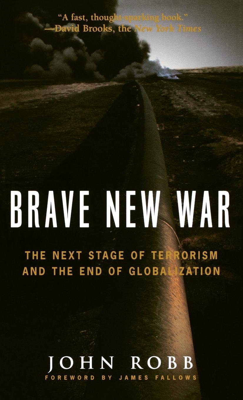Vorderes Coverbild Brave New War