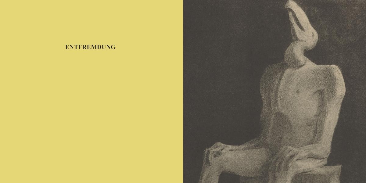 Beispielinhalt (Bild) Alfred Kubin