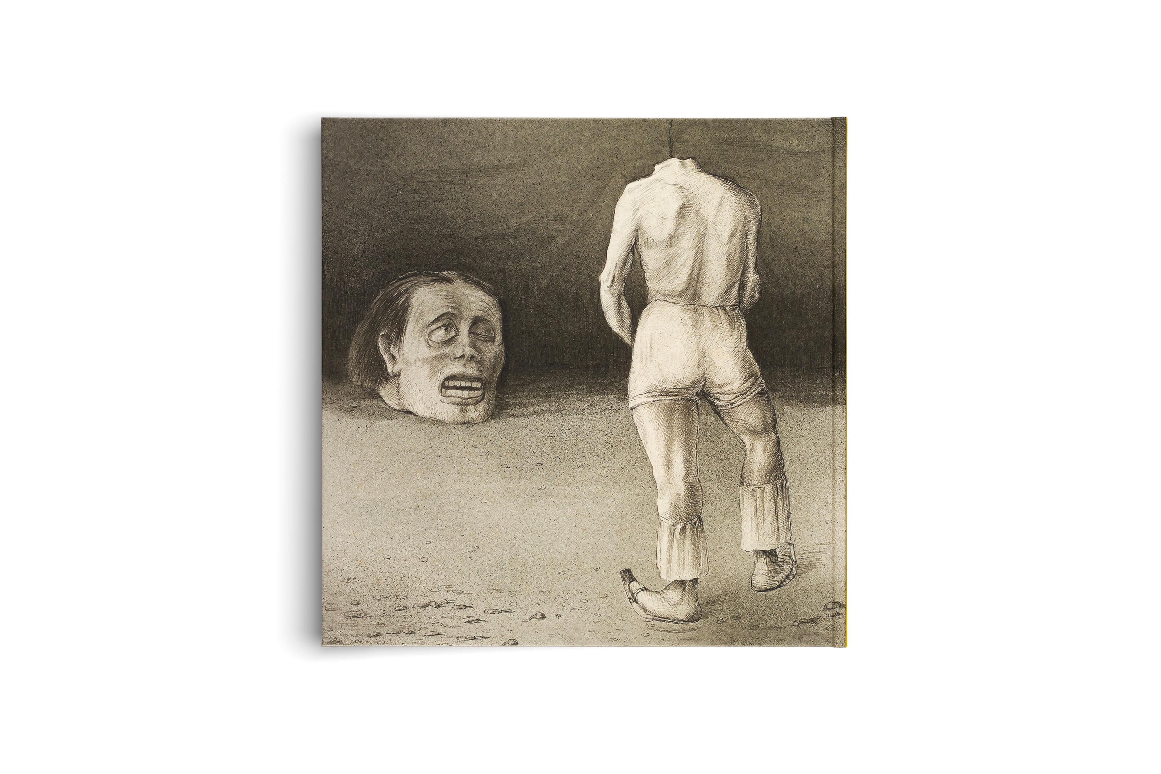 Beispielinhalt (Bild) Alfred Kubin