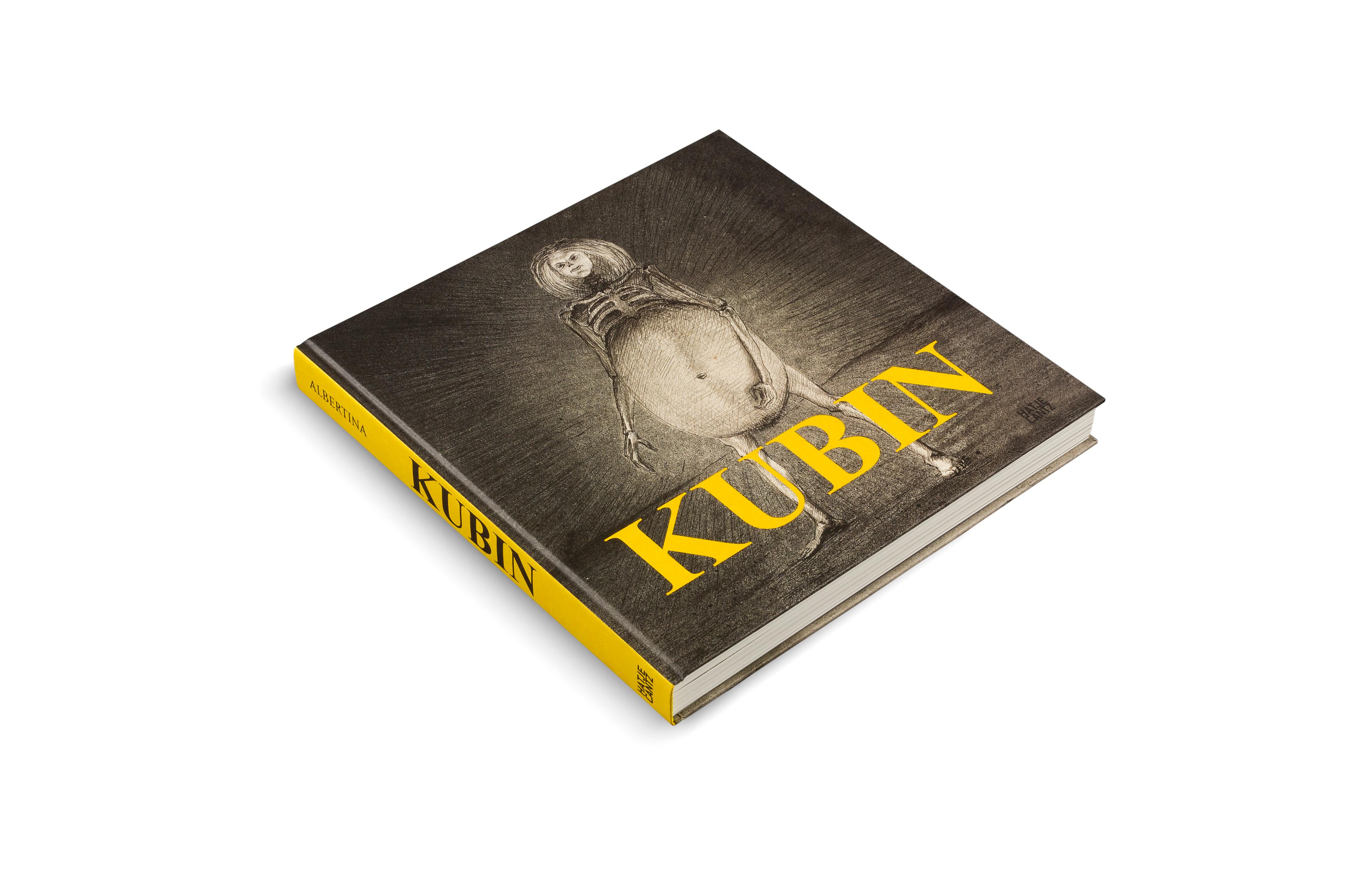 Beispielinhalt (Bild) Alfred Kubin