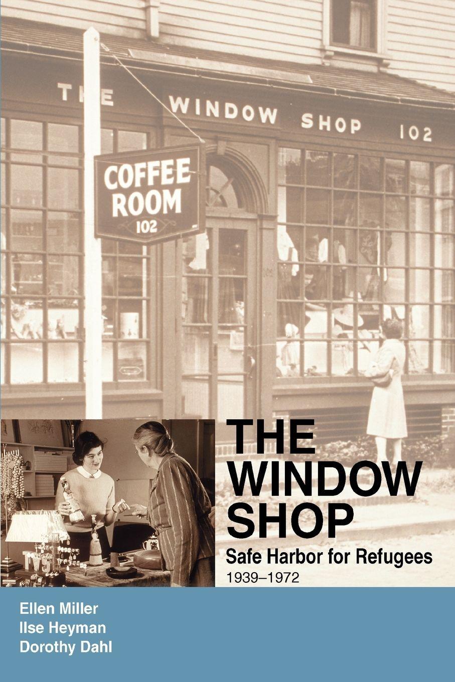 Vorderes Coverbild The Window Shop