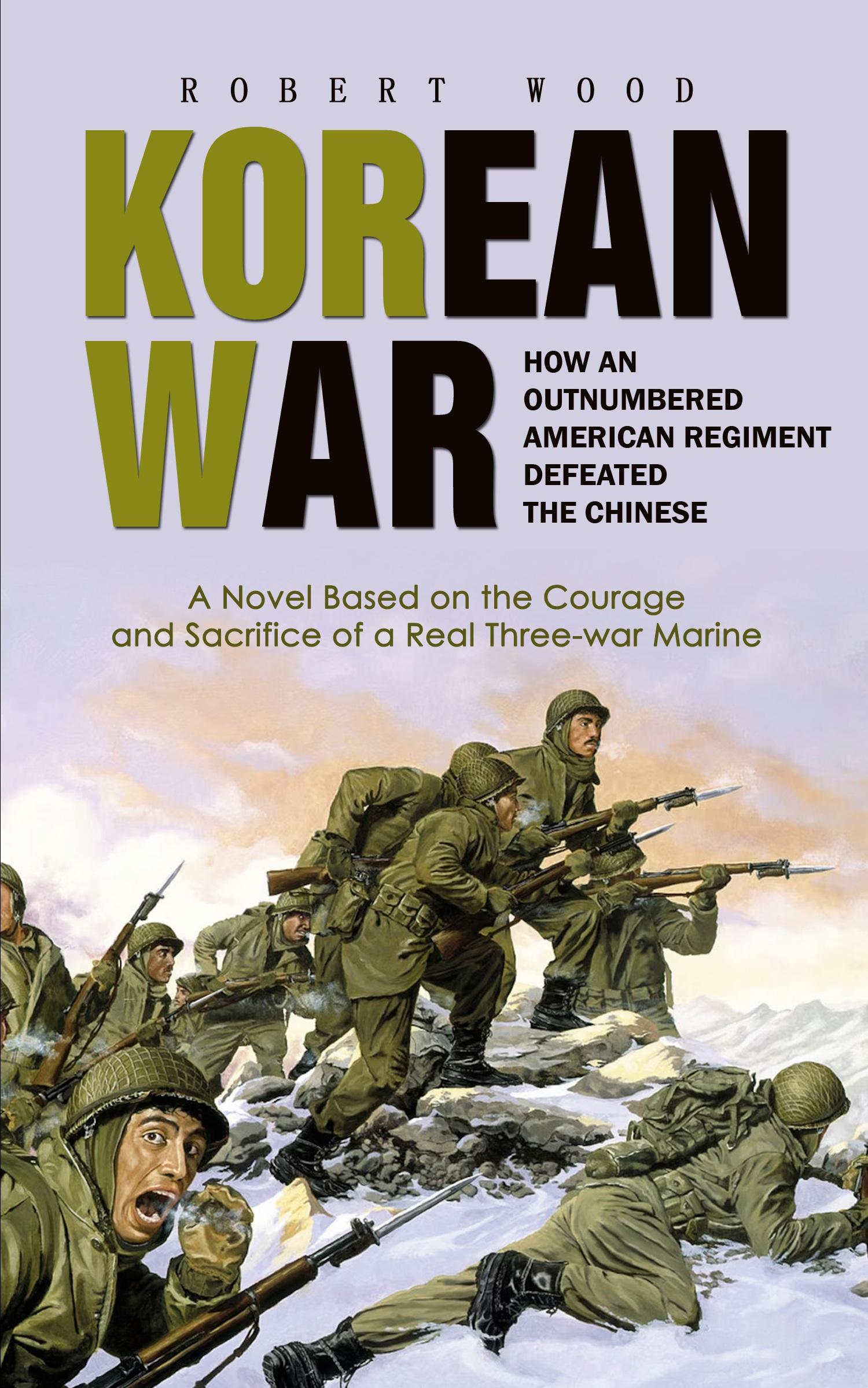 Vorderes Coverbild Korean War