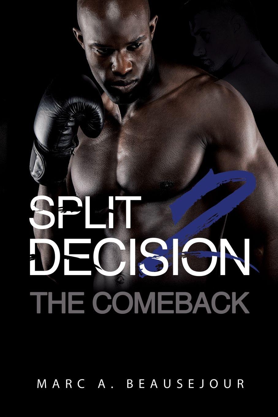 Vorderes Coverbild Split Decision 2