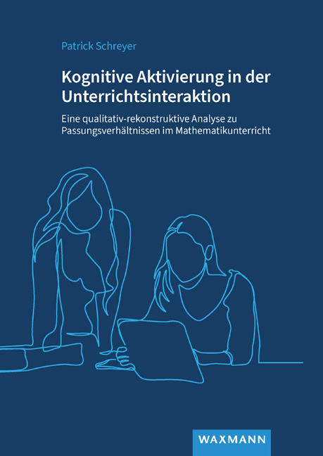 Vorderes Coverbild Kognitive Aktivierung in der Unterrichtsinteraktion