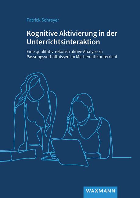 Vorderes Coverbild Kognitive Aktivierung in der Unterrichtsinteraktion