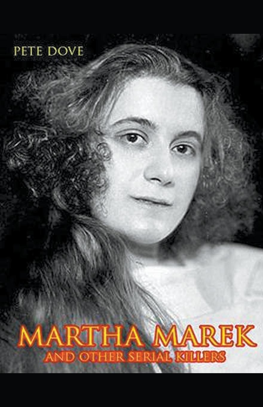 Vorderes Coverbild Martha Marek And Other Female Serial Killers