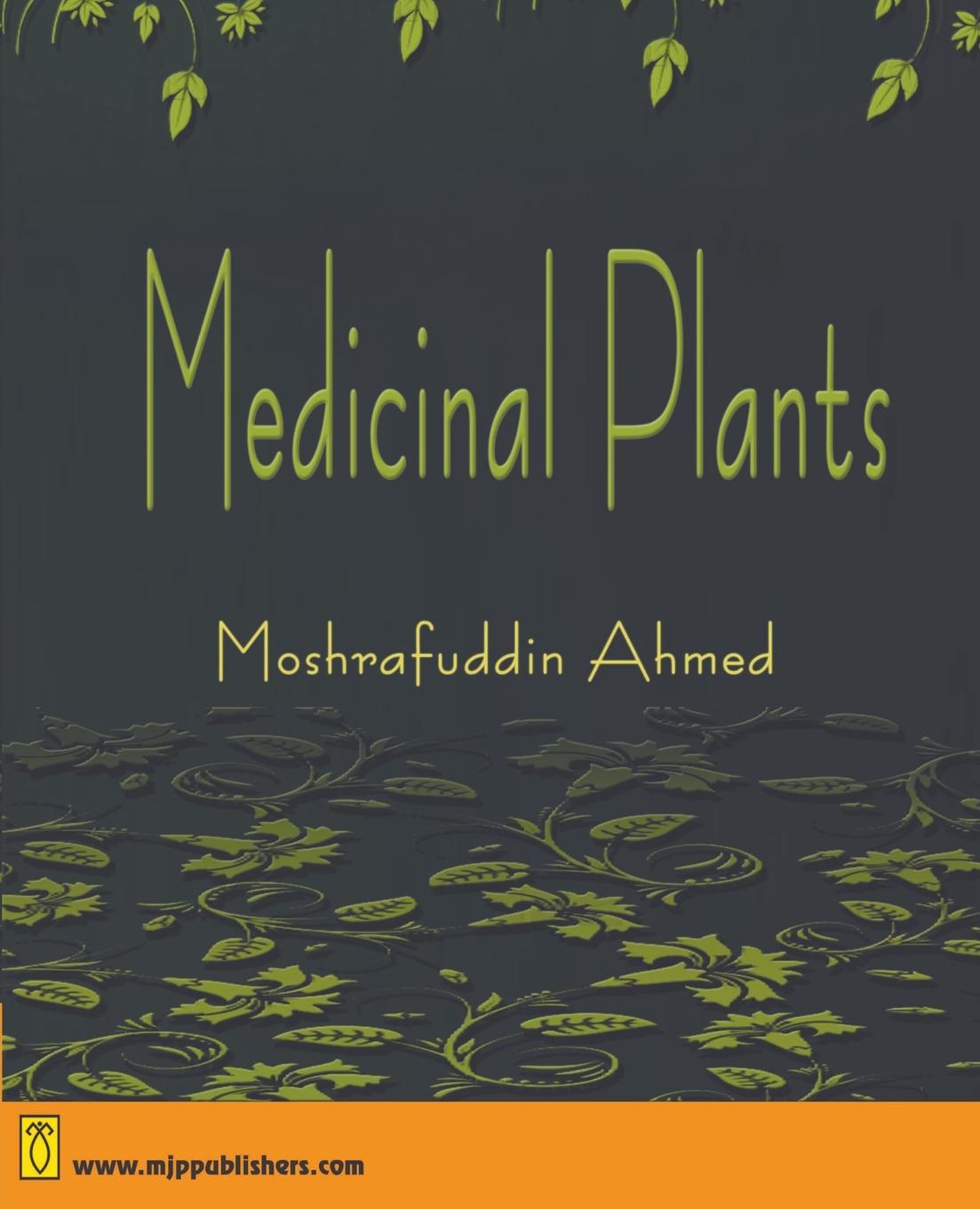 Vorderes Coverbild Medicinal Plants