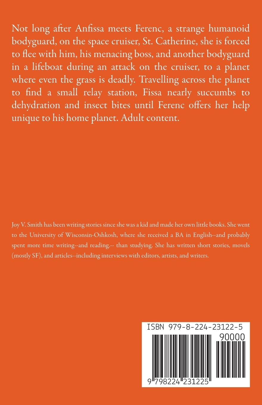 Rückseitencover Hidebound