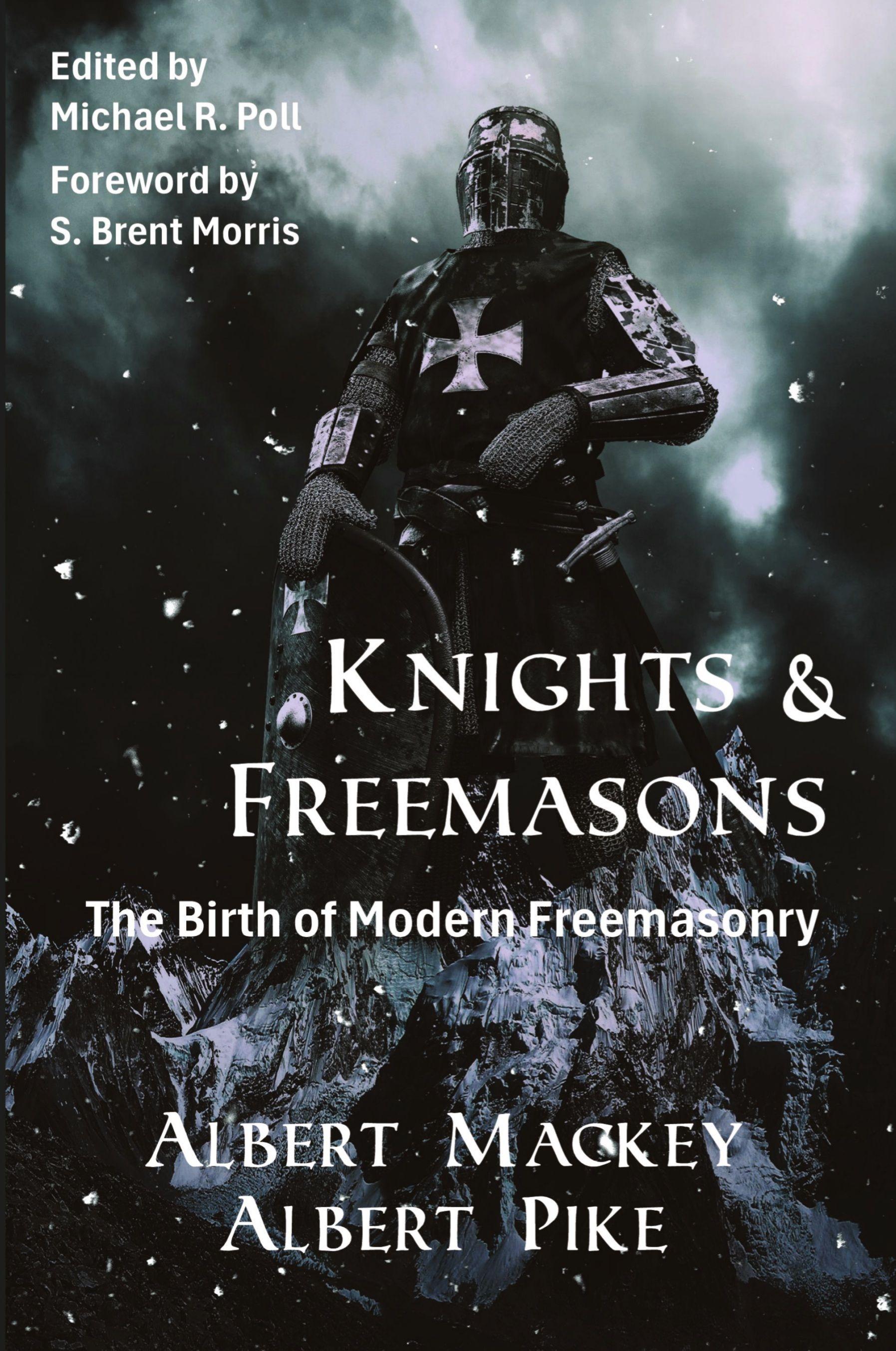 Vorderes Coverbild Knights & Freemasons