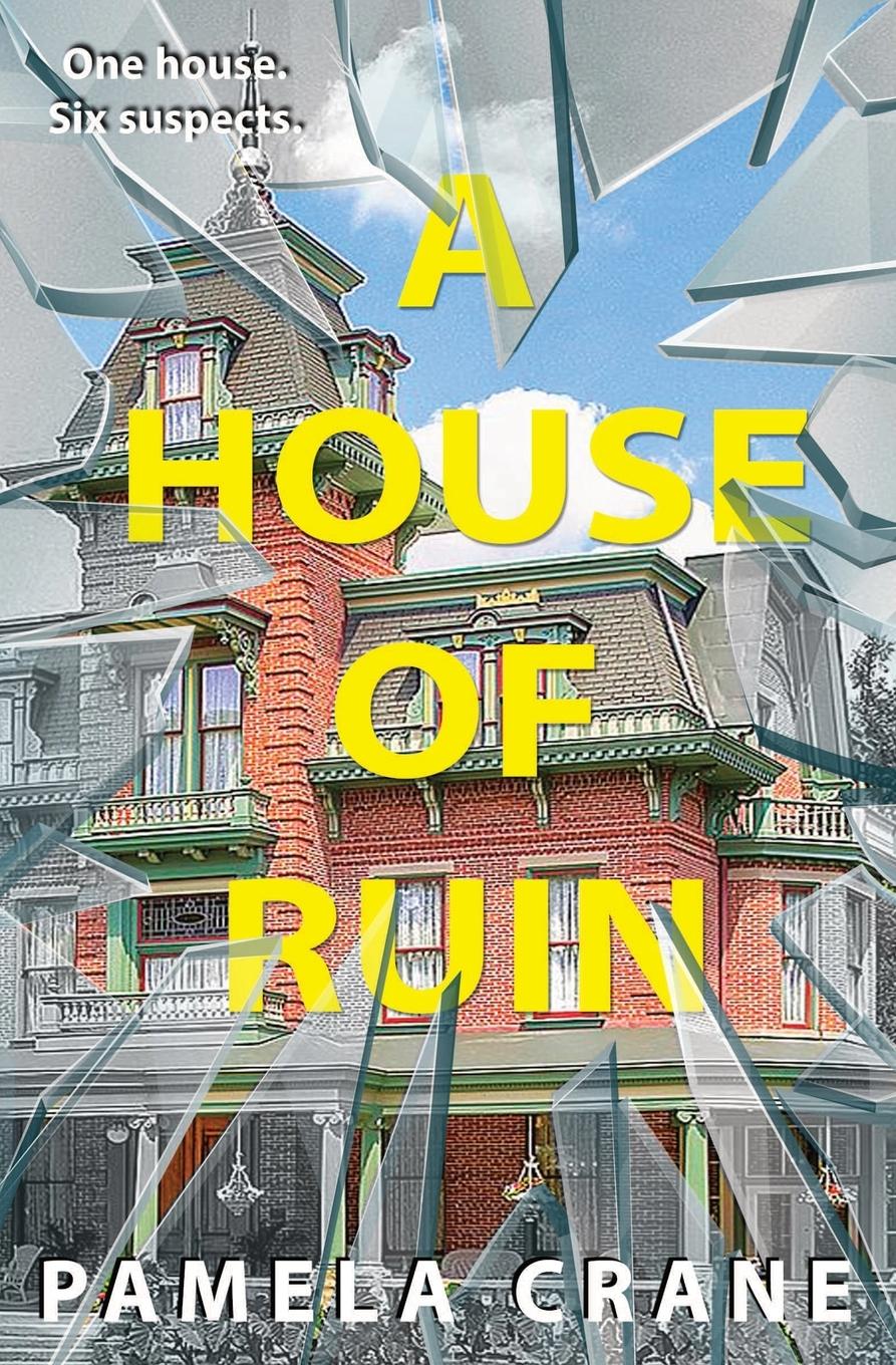 Vorderes Coverbild A House of Ruin