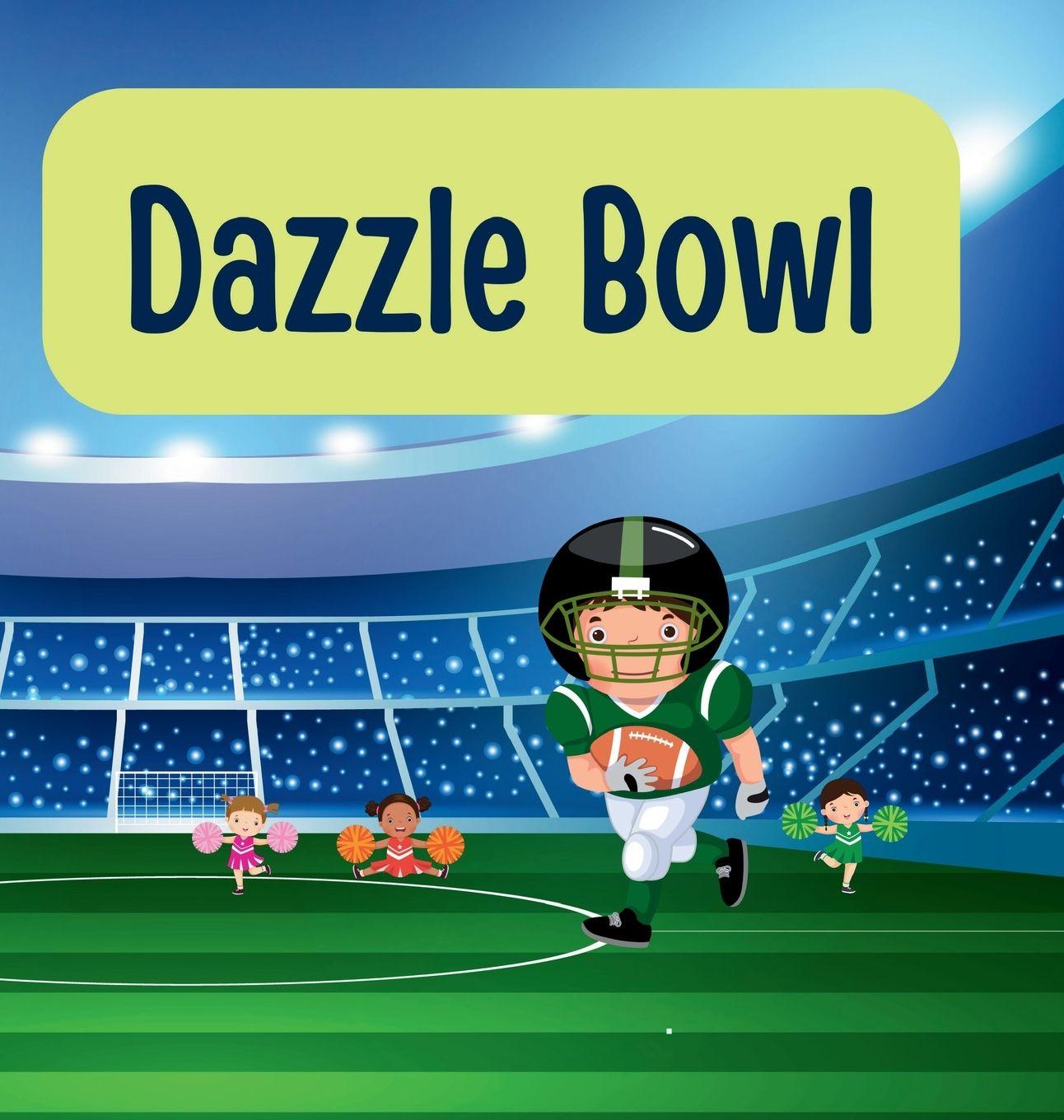 Vorderes Coverbild Dazzle Bowl