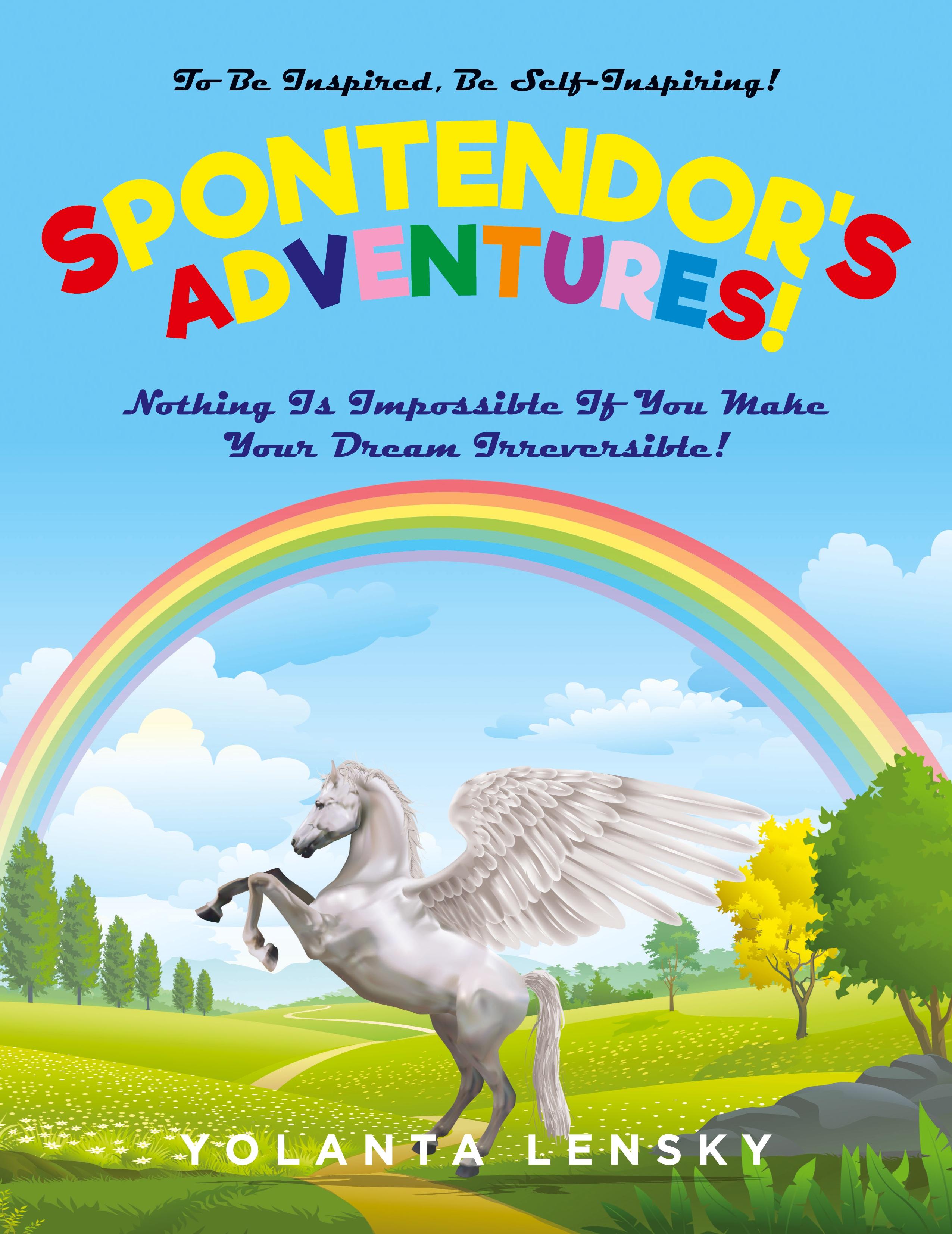 Vorderes Coverbild Spontendor's Adventures!