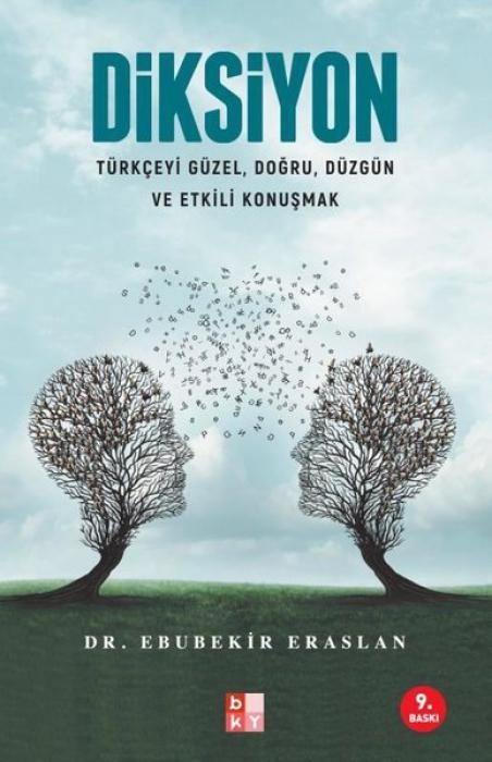 Vorderes Coverbild Diksiyon
