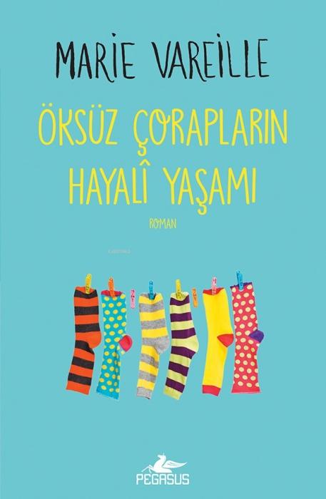 Vorderes Coverbild Öksüz Coraplarin Hayali Yasami