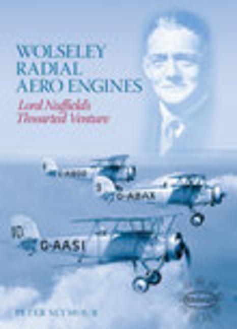 Vorderes Coverbild Wolseley Radial Aero Engines