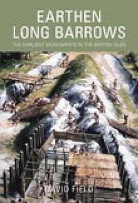 Vorderes Coverbild Earthen Long Barrows
