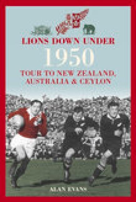 Vorderes Coverbild Lions Down Under