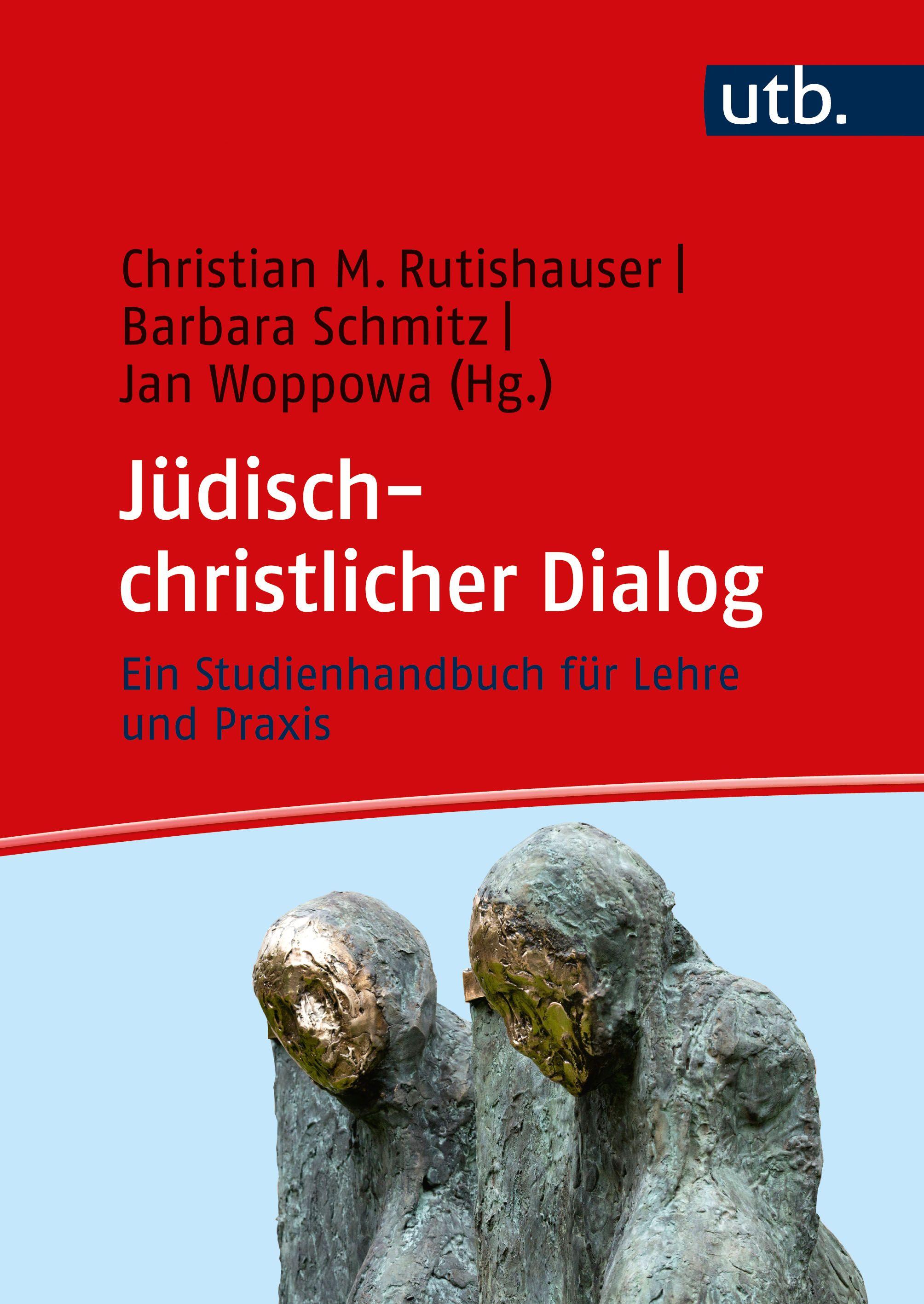 Vorderes Coverbild Jüdisch-christlicher Dialog