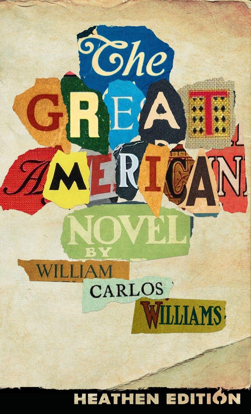 Vorderes Coverbild The Great American Novel (Heathen Edition)