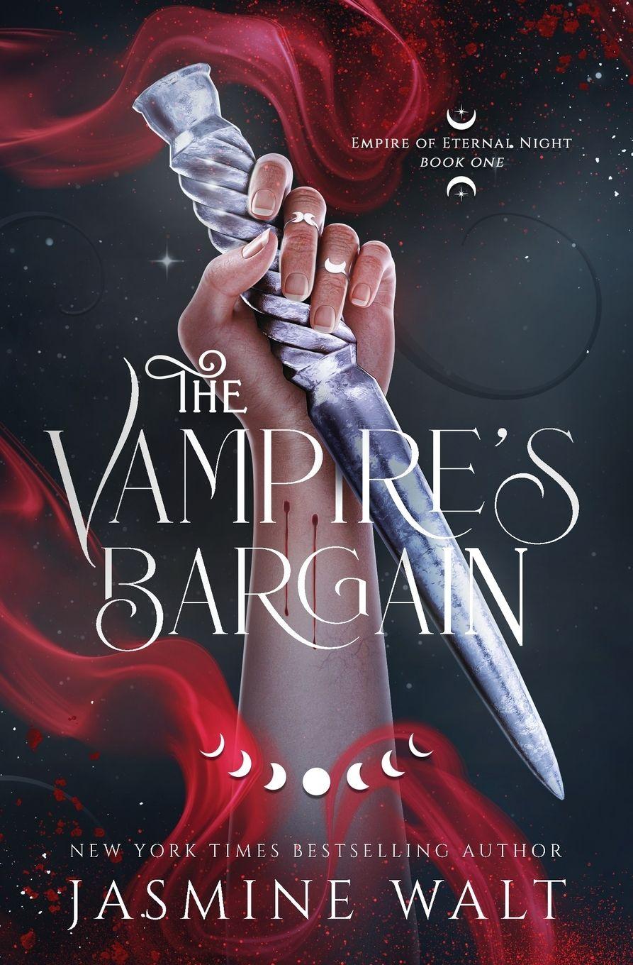 Vorderes Coverbild The Vampire's Bargain