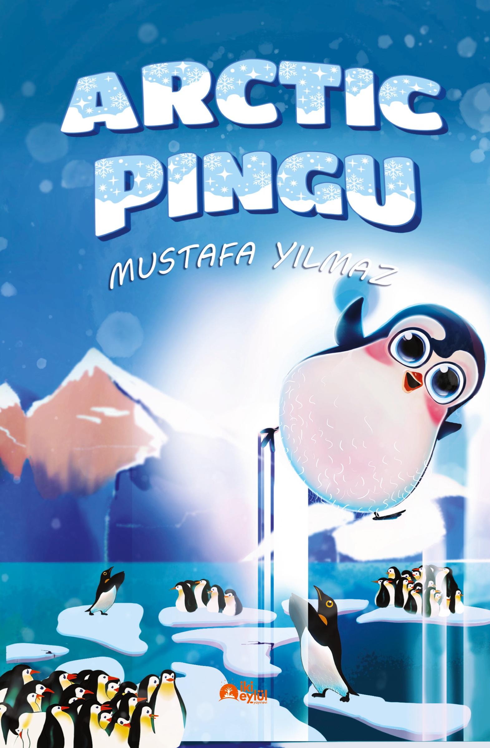 Vorderes Coverbild Arctic Pingu