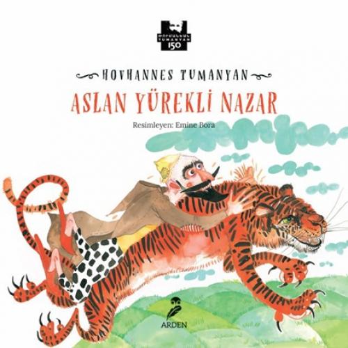 Vorderes Coverbild Aslan Yürekli Nazar