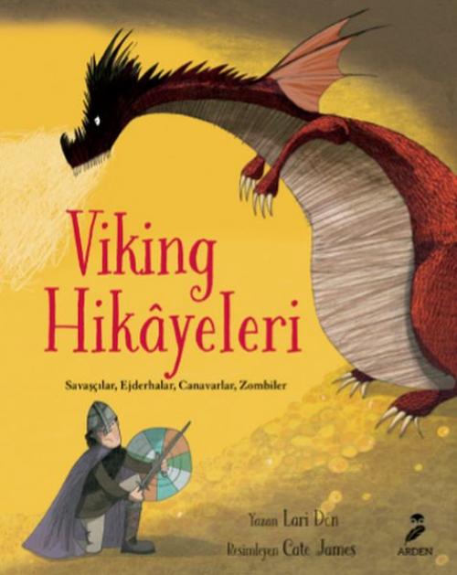 Vorderes Coverbild Viking Hikayeleri