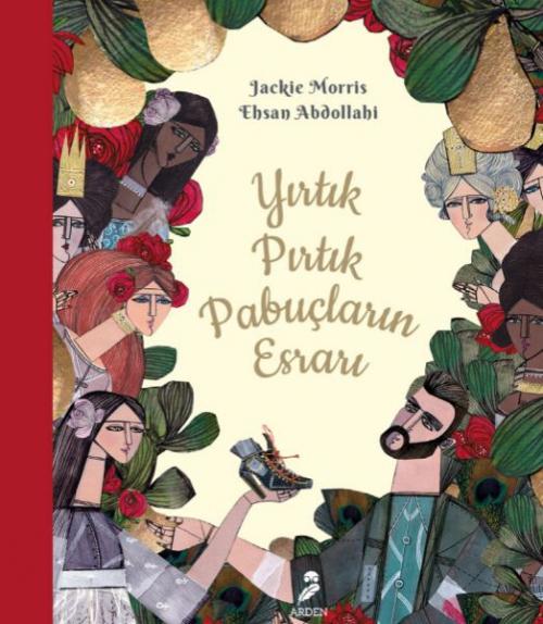 Vorderes Coverbild Yirtik Pirtik Papuclarin Esrari