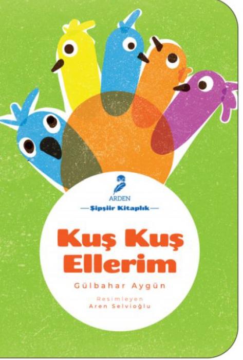 Vorderes Coverbild Kus Kus Ellerim