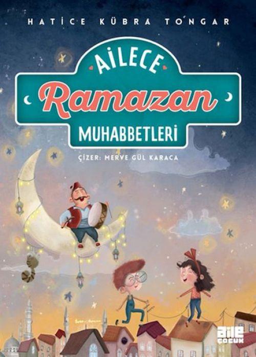 Vorderes Coverbild Ailece Ramazan Muhabbetleri