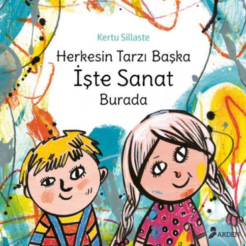 Vorderes Coverbild Herkesin Tarzi Baska Iste Sanat Burada