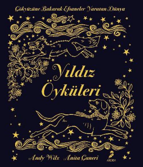 Vorderes Coverbild Yildiz Öyküleri Ciltli