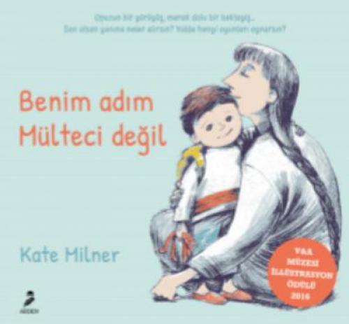 Vorderes Coverbild Benim Adim Mülteci Degil