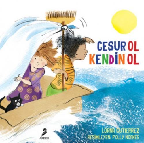 Vorderes Coverbild Cesur Ol Kendin Ol