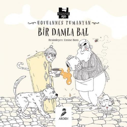 Vorderes Coverbild Bir Damla Bal
