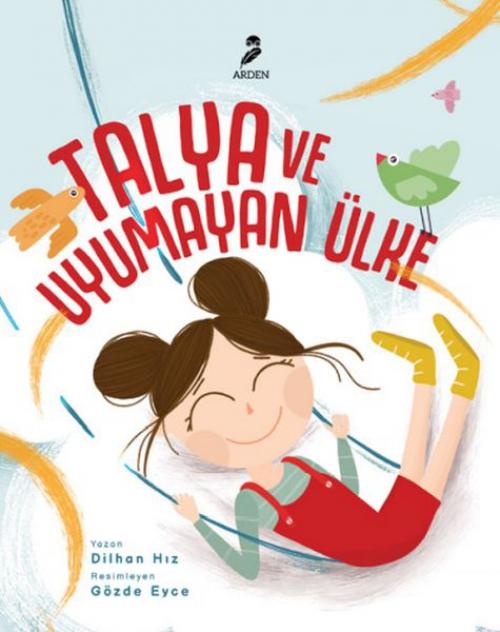 Vorderes Coverbild Talya ve Uyumayan Ülke