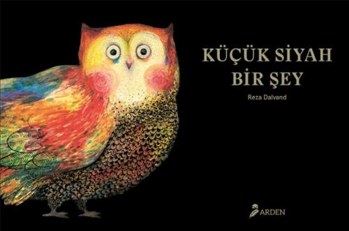 Vorderes Coverbild Kücük Siyah Bir Sey