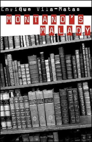 Vorderes Coverbild Montanao's Malady