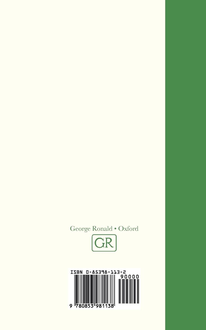 Rückseitencover Khanum, The Greatest Holy Leaf