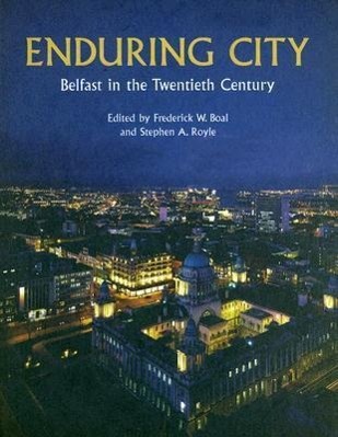 Vorderes Coverbild Enduring City