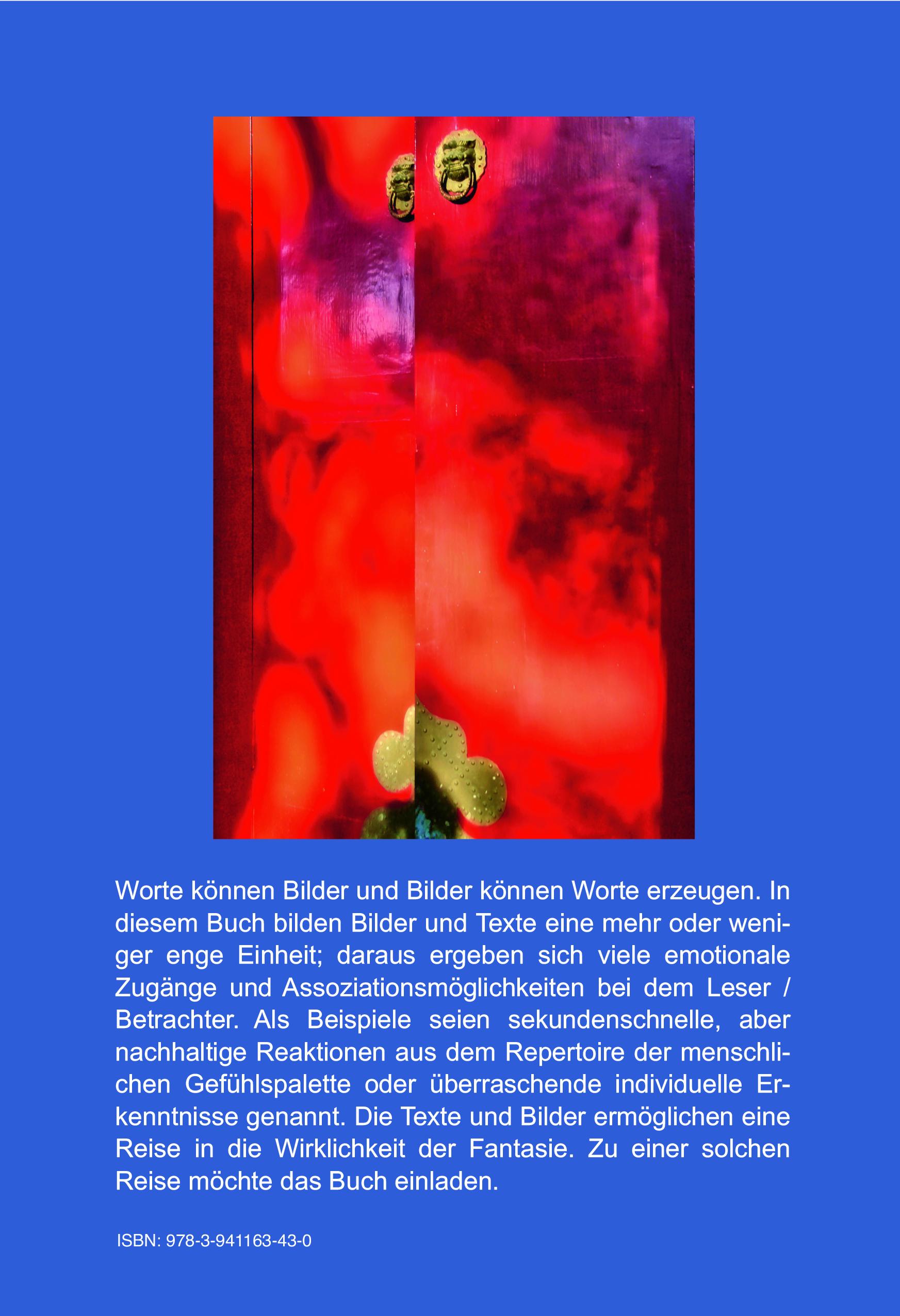 Rückseitencover Mit Volldampf voraus ist auch zurück