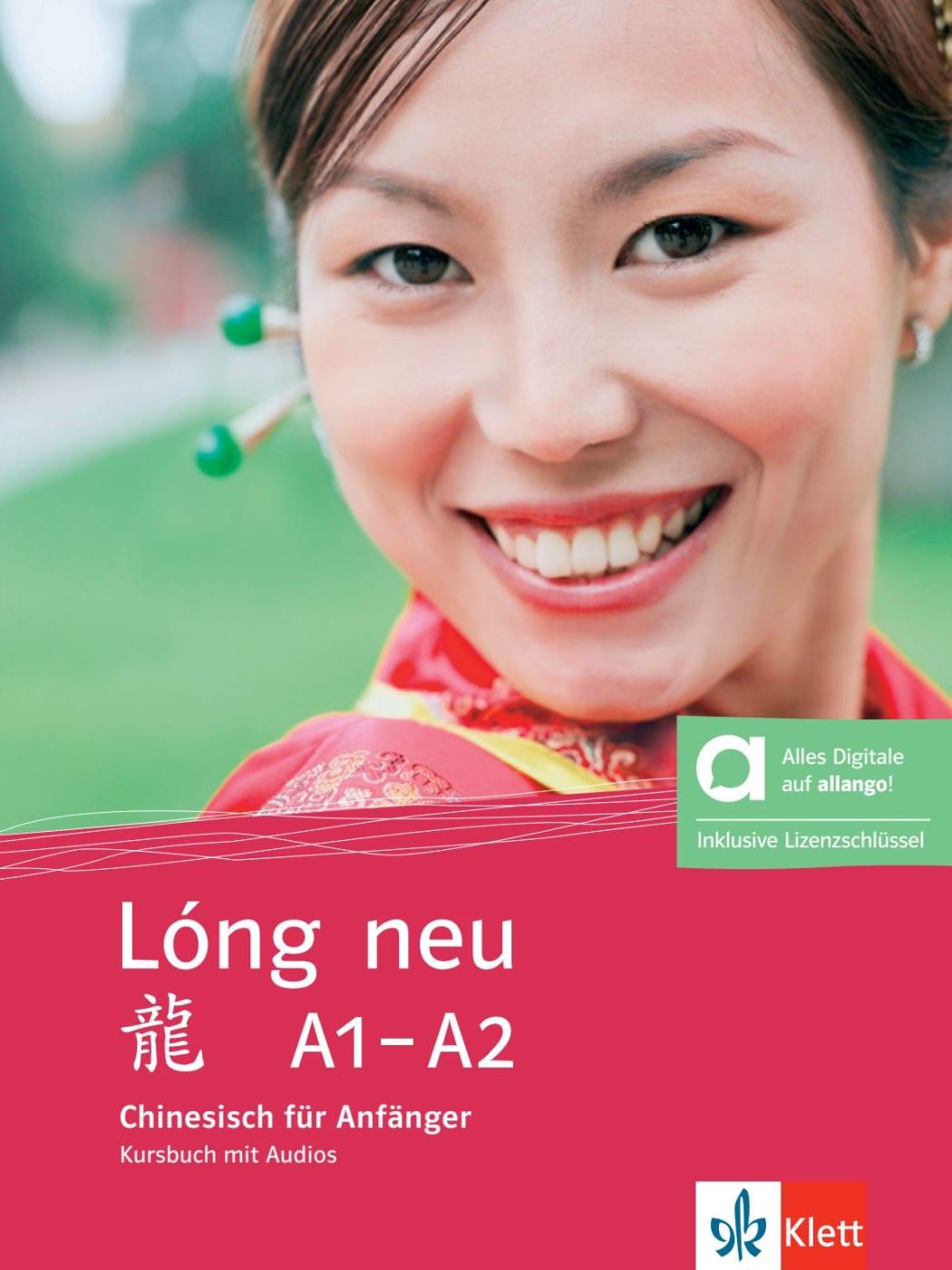 Vorderes Coverbild Lóng neu A1-A2 - Hybride Ausgabe allango