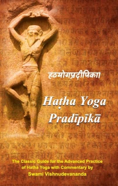 Vorderes Coverbild Hatha Yoga Pradipika