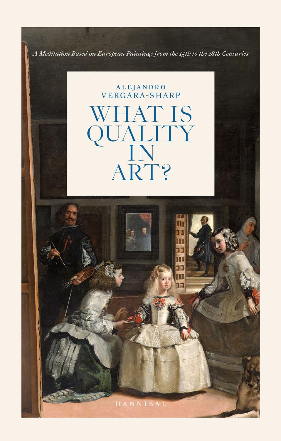 Vorderes Coverbild What Is Quality in Art?