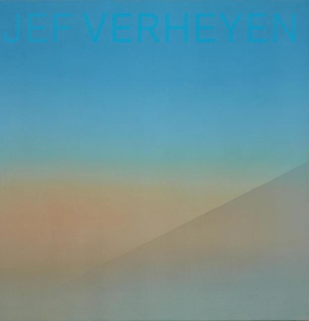 Vorderes Coverbild Jef Verheyen
