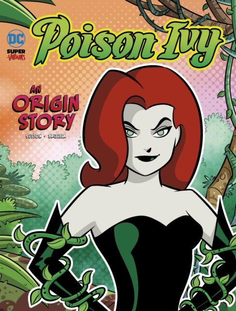 Vorderes Coverbild Poison Ivy