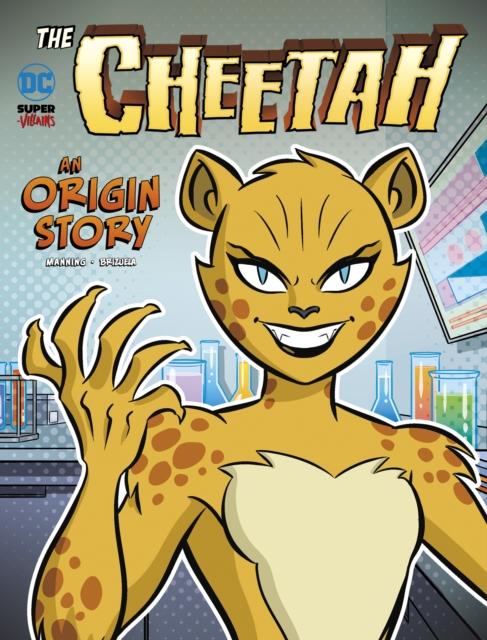 Vorderes Coverbild The Cheetah