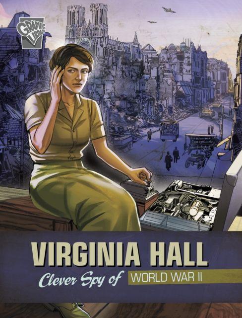 Vorderes Coverbild Virginia Hall