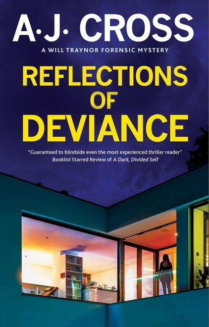 Vorderes Coverbild Reflections of Deviance